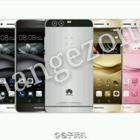 Nuove immagini render del nuovo Huawei P9