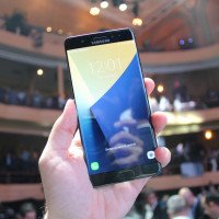 Un render del Galaxy Note 7 conferma il design della fotocamera