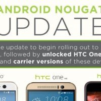 HTC conferma l’update ad Android Nougat per A9, One M9 e M10 nel Q4