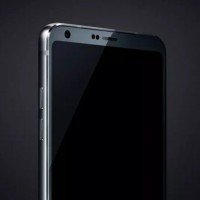 LG G6: prime immagini del prototipo reale confermano il display con cornici ridotte