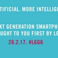LG G6: “meno artificiale, più intelligente” | nuovo teaser