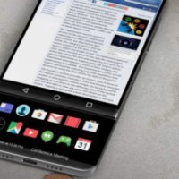 LG V30 potrebbe modificare il concetto di display secondario